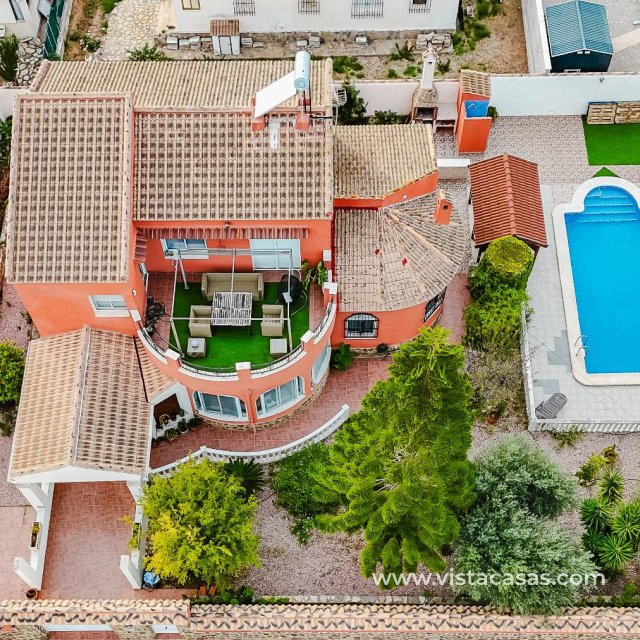 Villa - Resale - Torrevieja - La Siesta