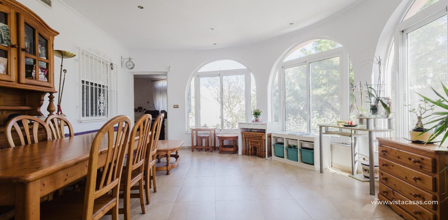 Resale - Villa - Torrevieja - La Siesta