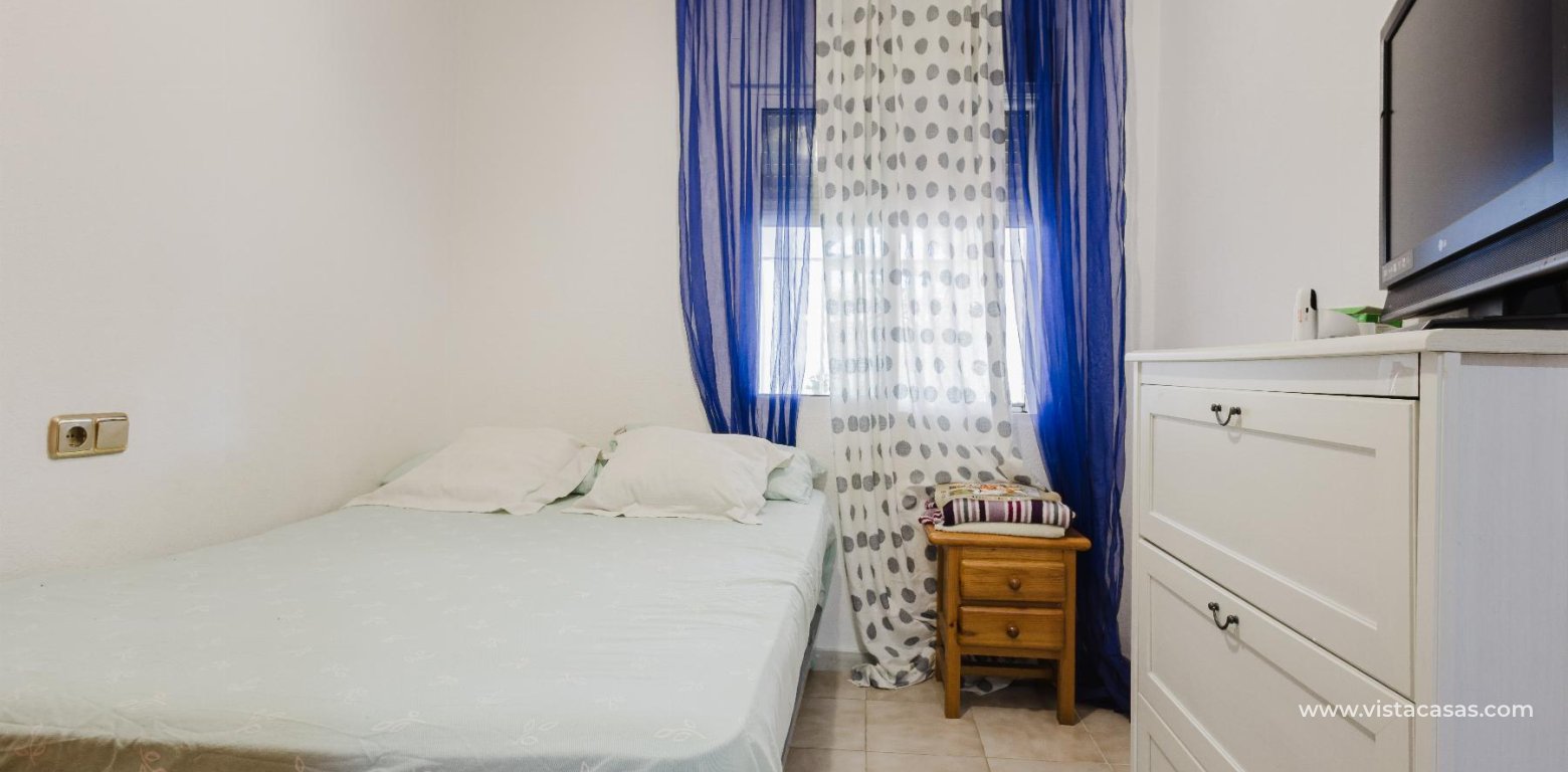 Resale - Villa - Torrevieja - La Siesta