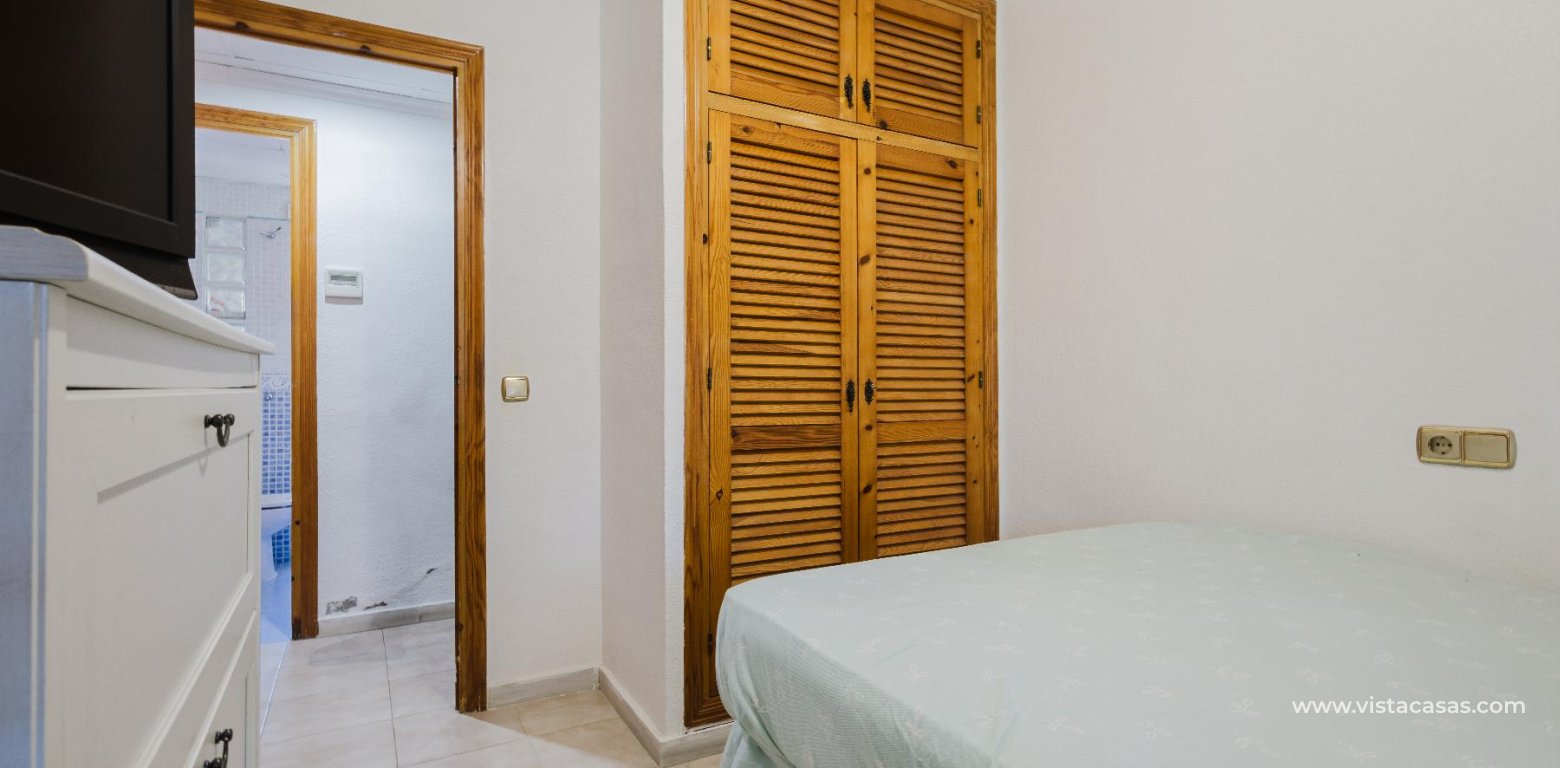 Resale - Villa - Torrevieja - La Siesta