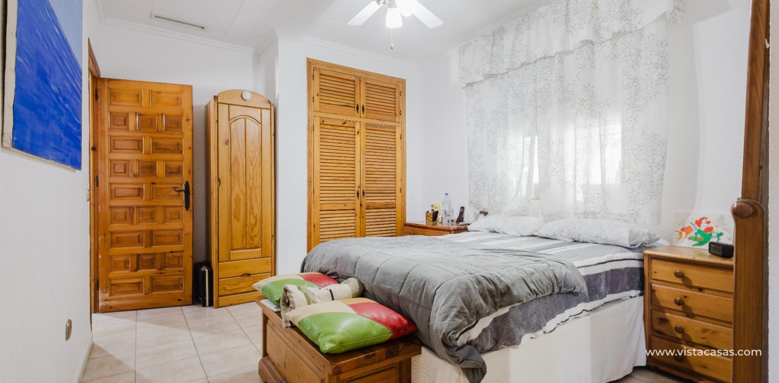 Resale - Villa - Torrevieja - La Siesta