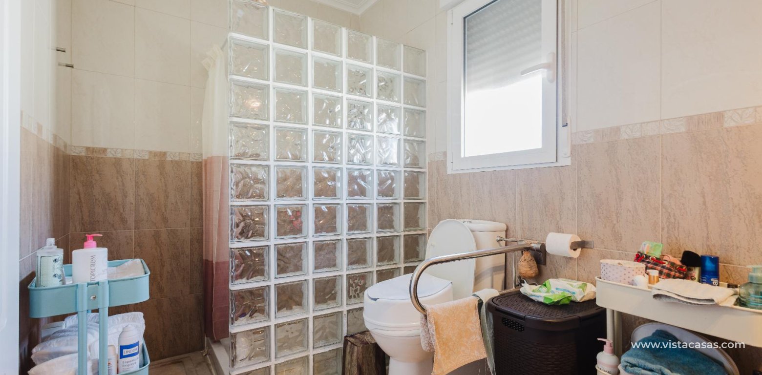 Resale - Villa - Torrevieja - La Siesta