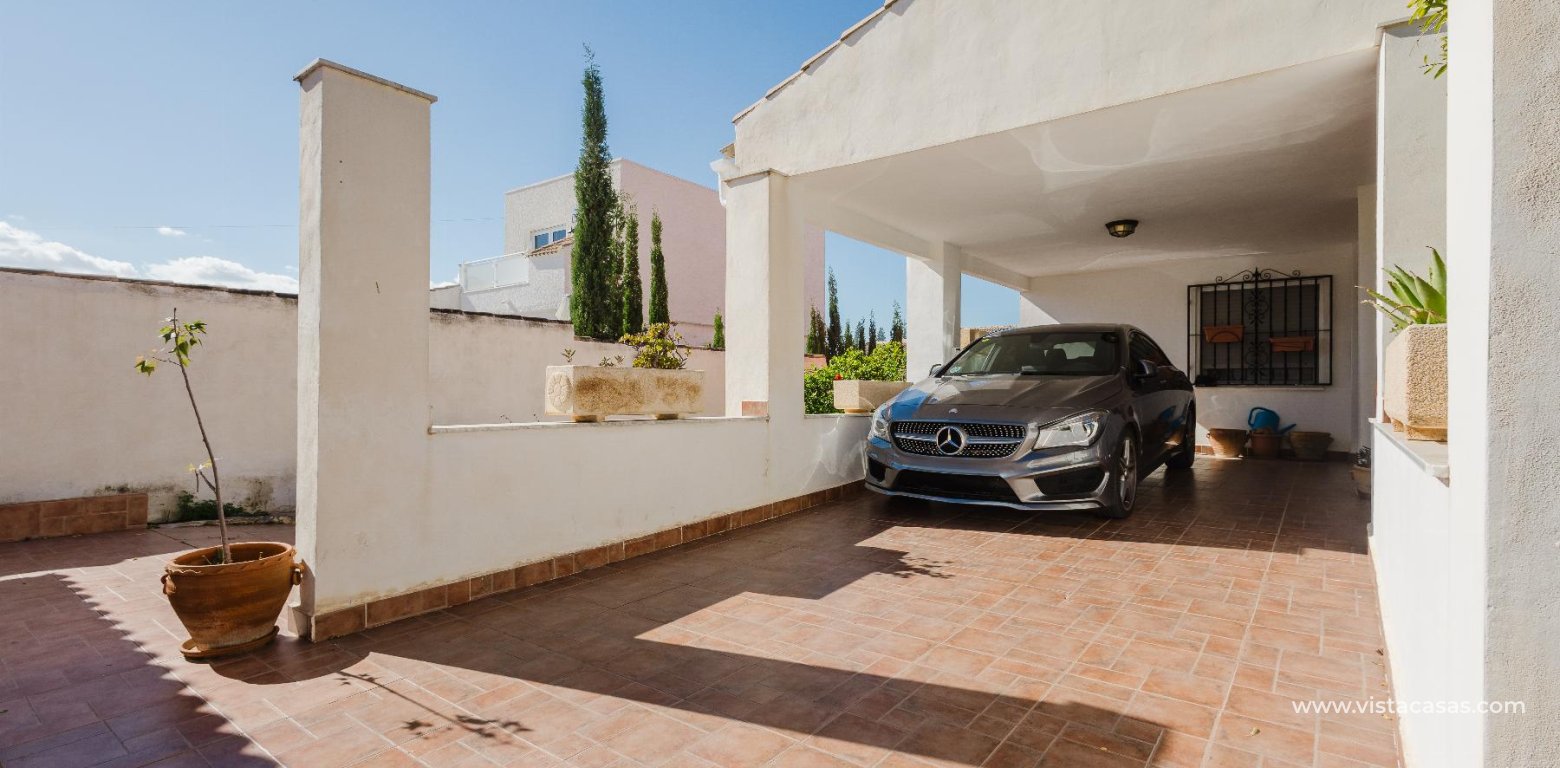 Resale - Villa - Torrevieja - La Siesta