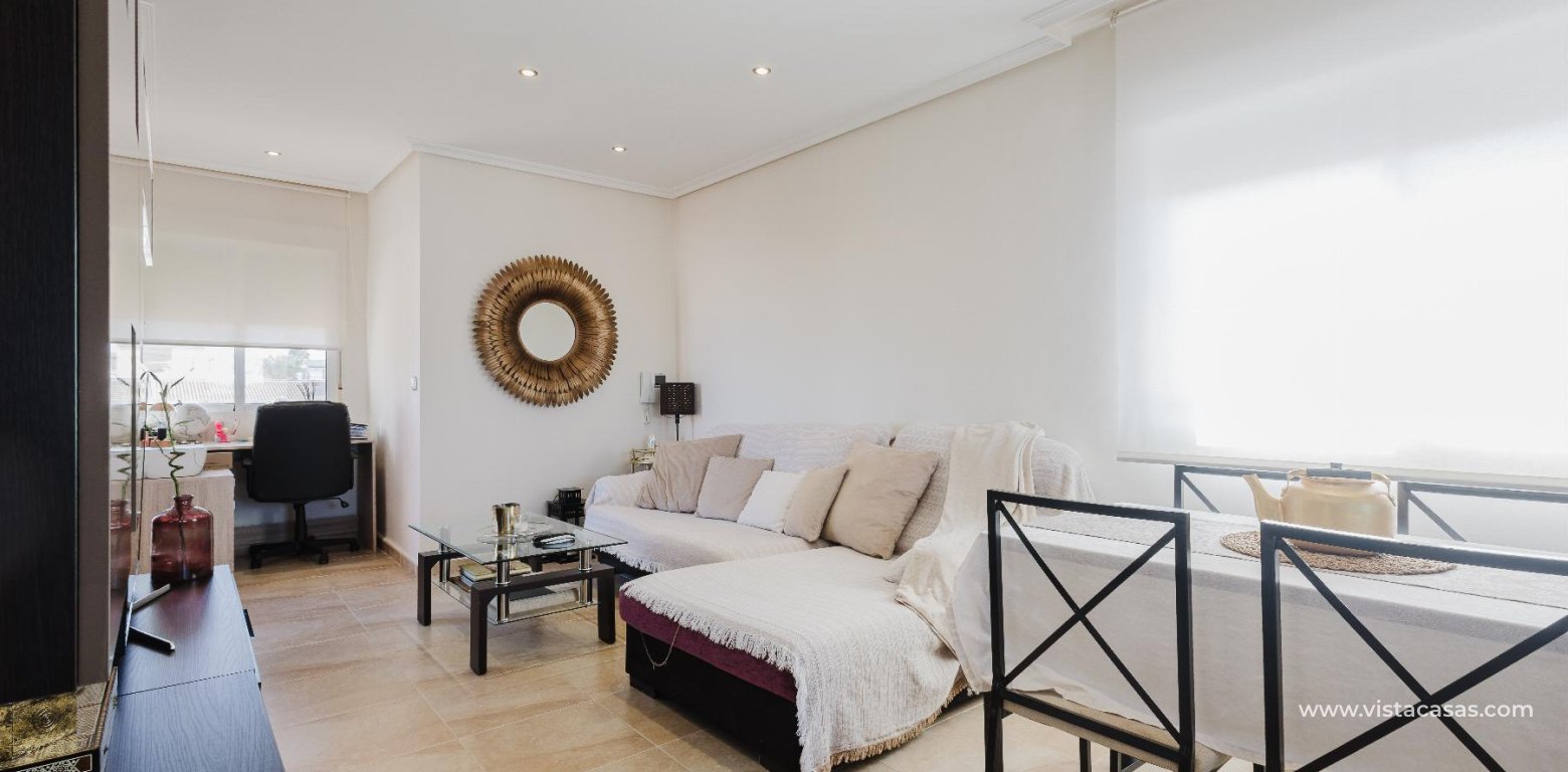 Resale - Villa - Torrevieja - La Siesta