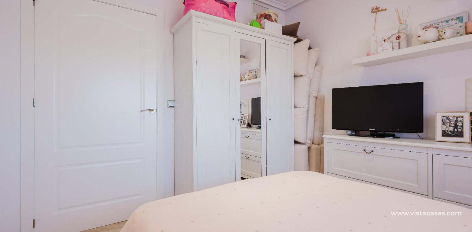 Resale - Villa - Torrevieja - La Siesta