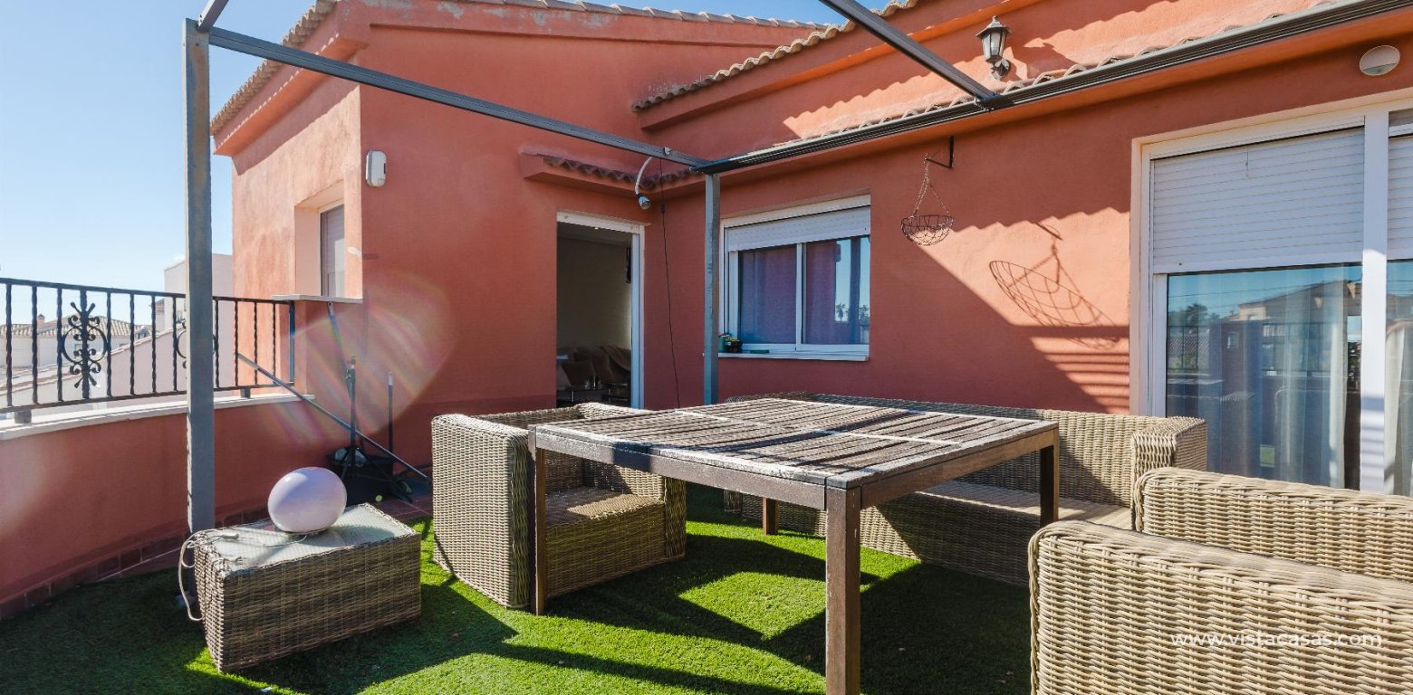 Resale - Villa - Torrevieja - La Siesta