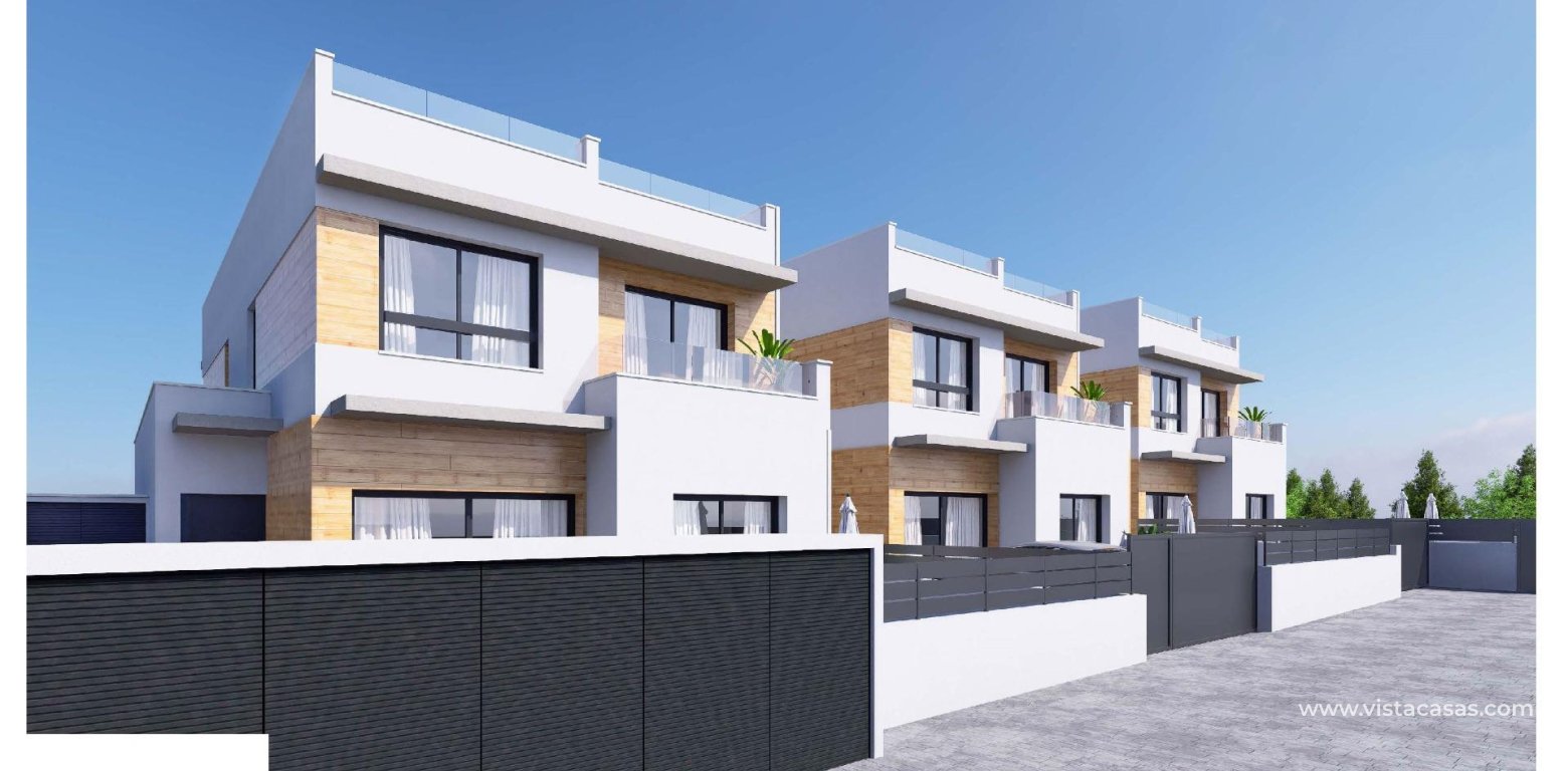 New Build - Townhouse - Benijofar