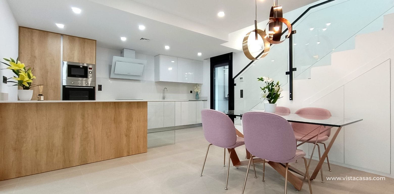 New Build - Townhouse - Benijofar