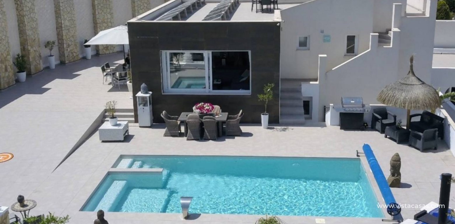 Resale - Villa - Rojales - Ciudad Quesada