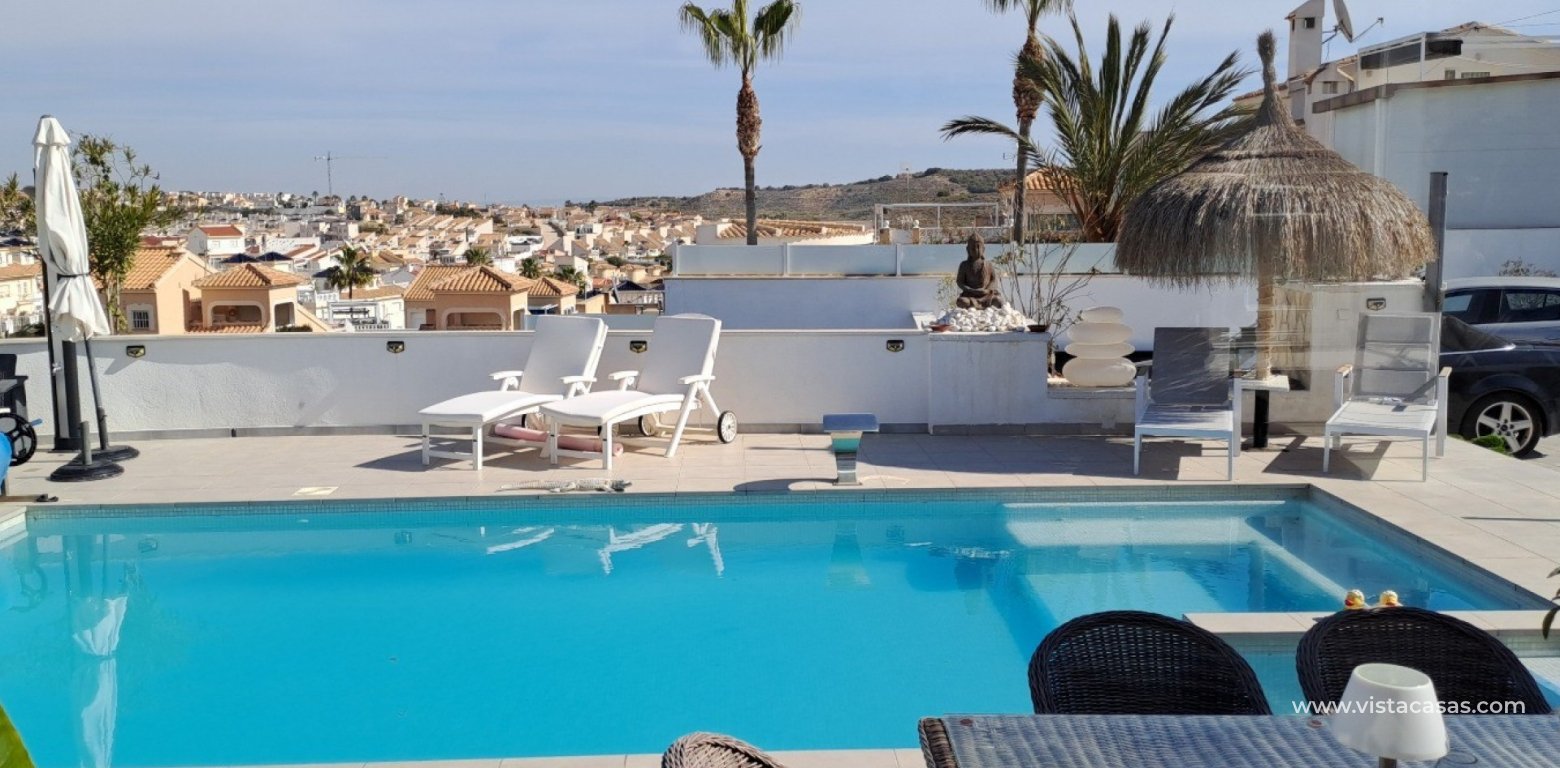 Resale - Villa - Rojales - Ciudad Quesada