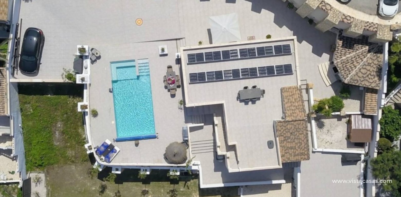 Resale - Villa - Rojales - Ciudad Quesada