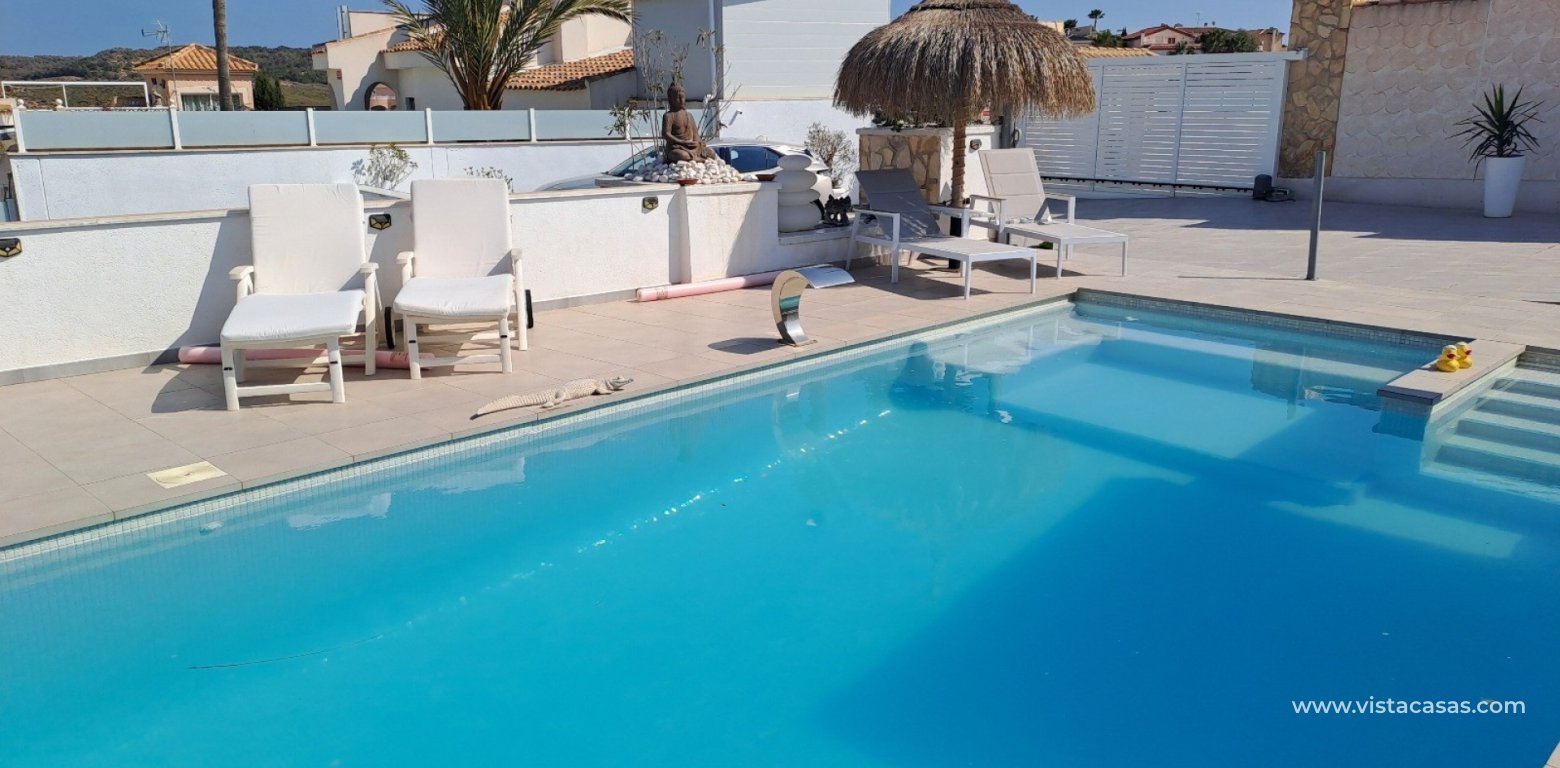 Resale - Villa - Rojales - Ciudad Quesada