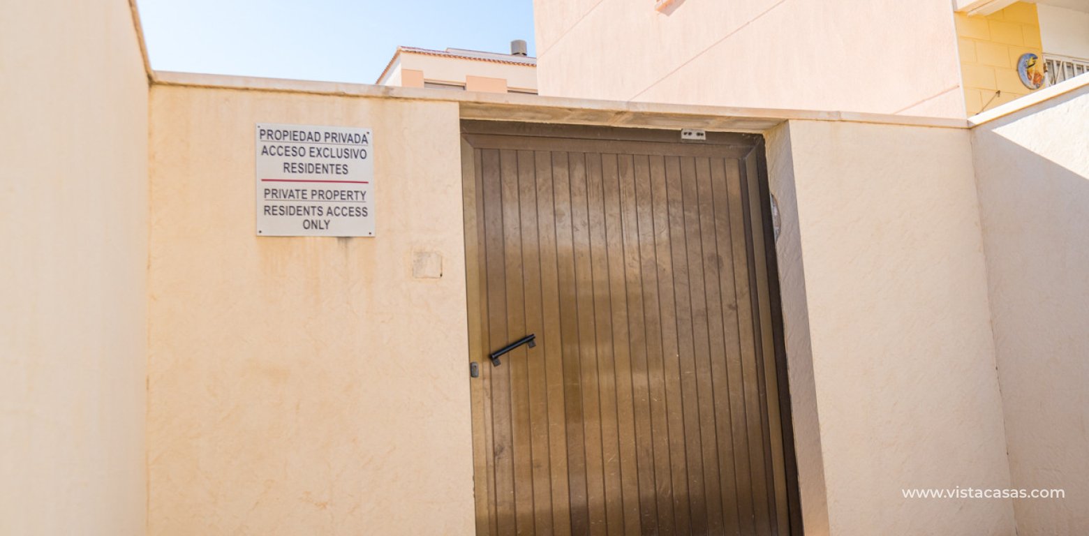 Vente - Appartement - Mil Palmeras