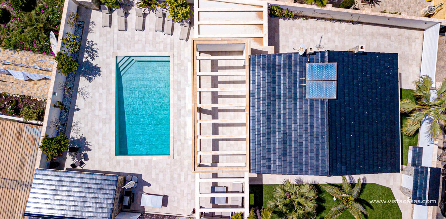 Sale - Villa - La Zenia