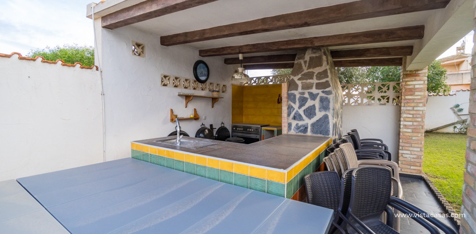 Resale - Villa - Cabo Roig