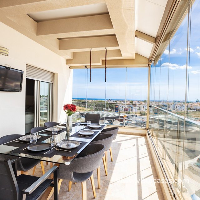 Apartment - Wtórny - Villamartin - Los Dolses