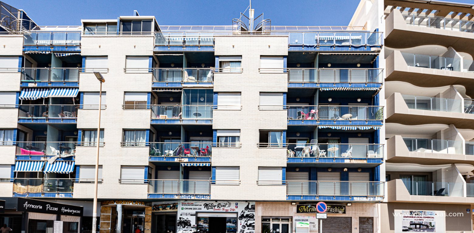 Sale - Lägenhet - Torrevieja