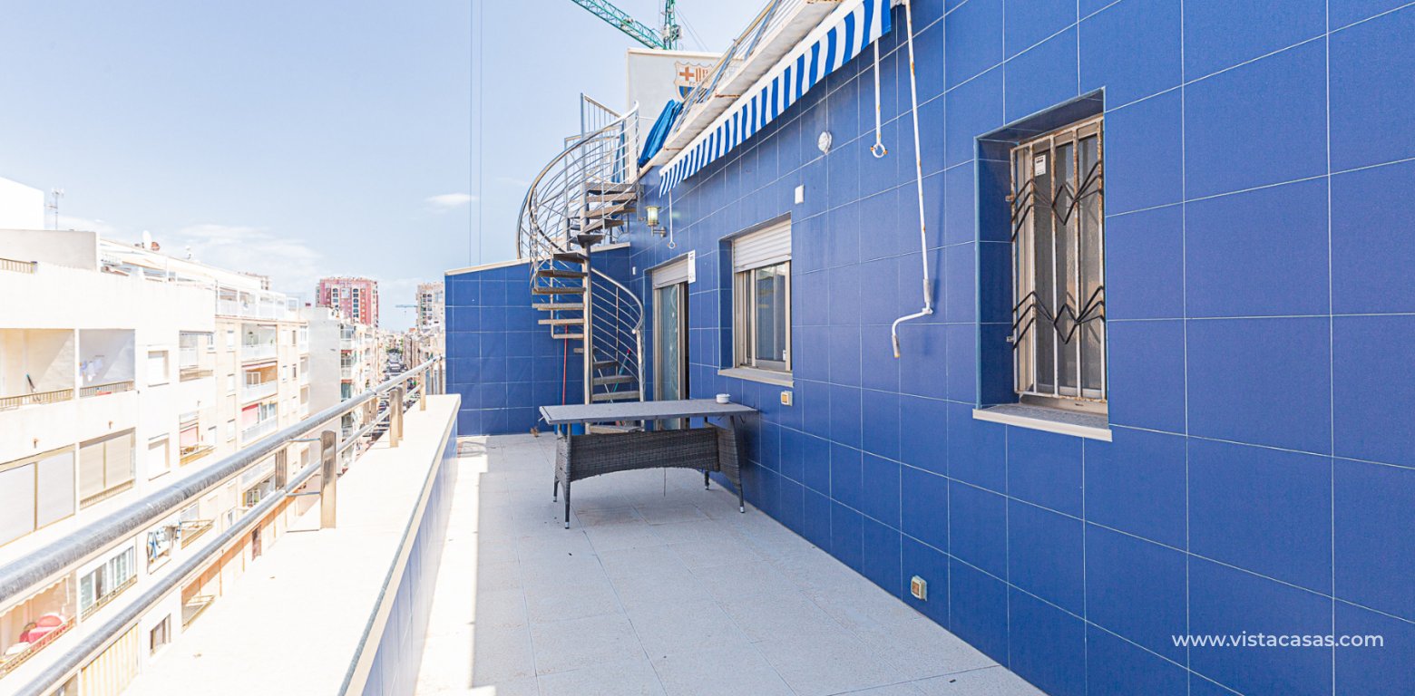 Sale - Lägenhet - Torrevieja