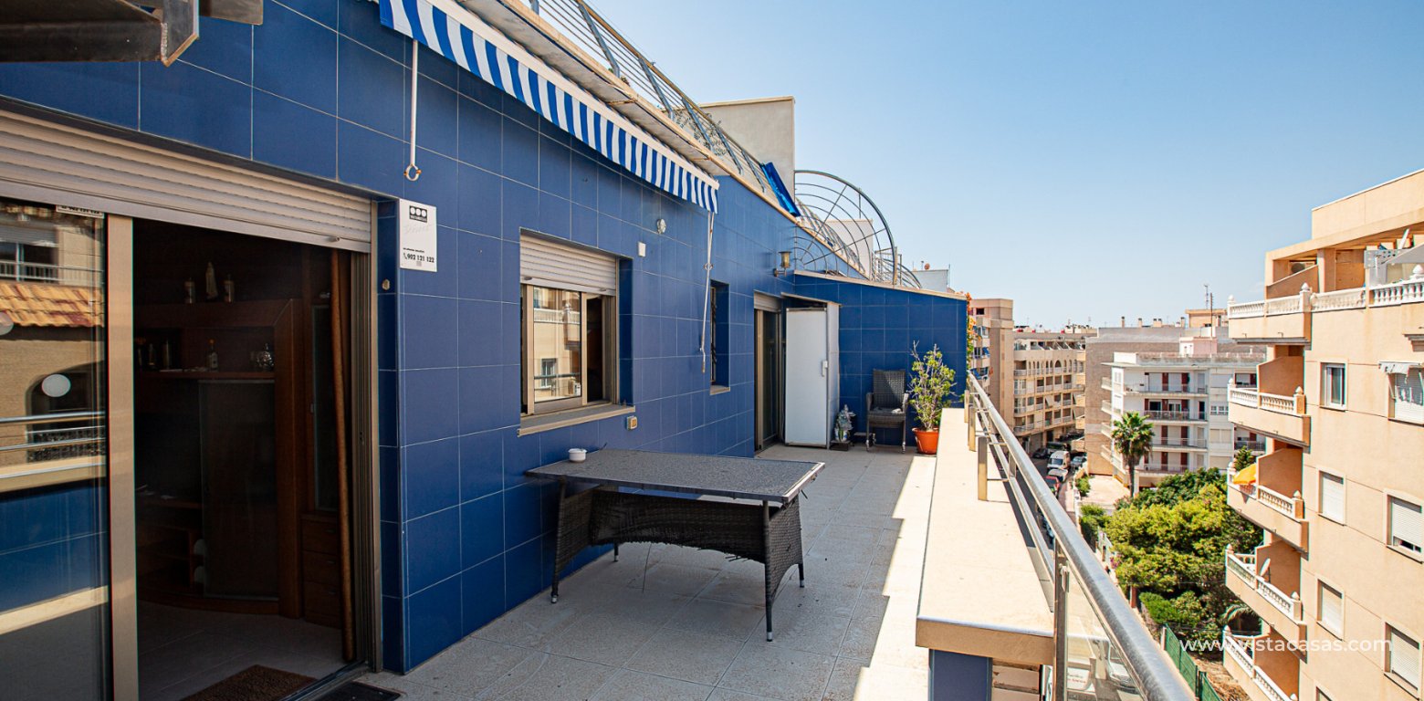 Sale - Lägenhet - Torrevieja