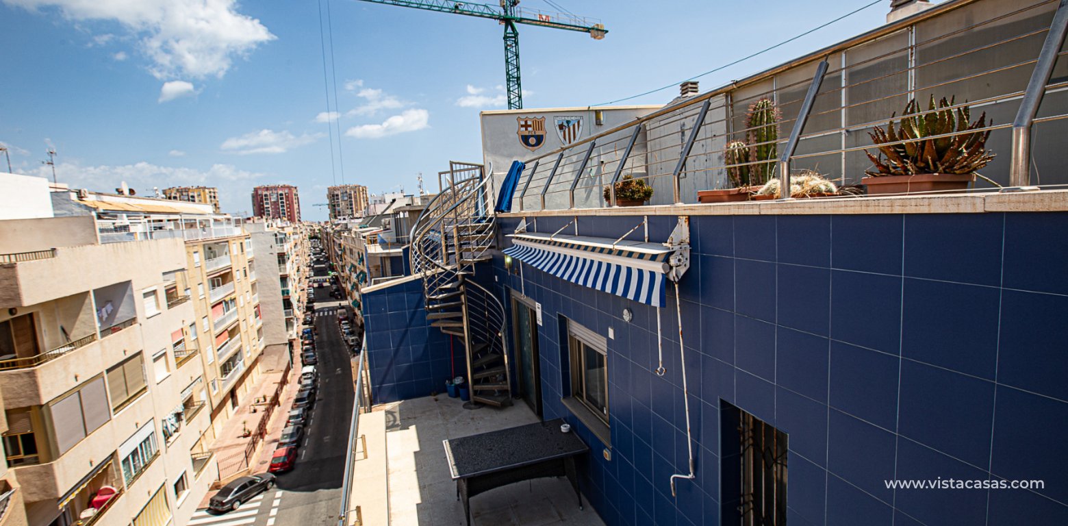 Sale - Lägenhet - Torrevieja