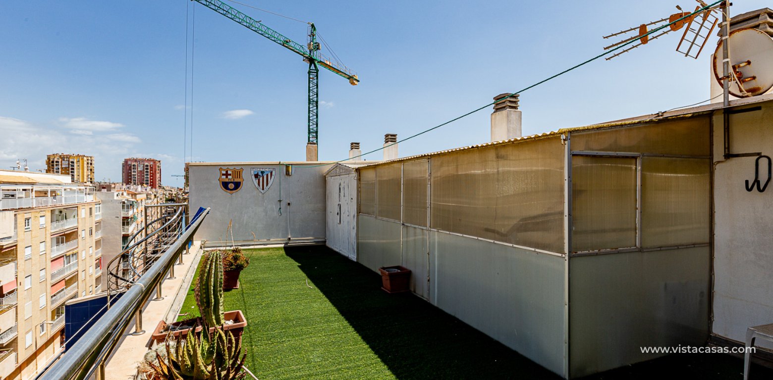 Sale - Lägenhet - Torrevieja