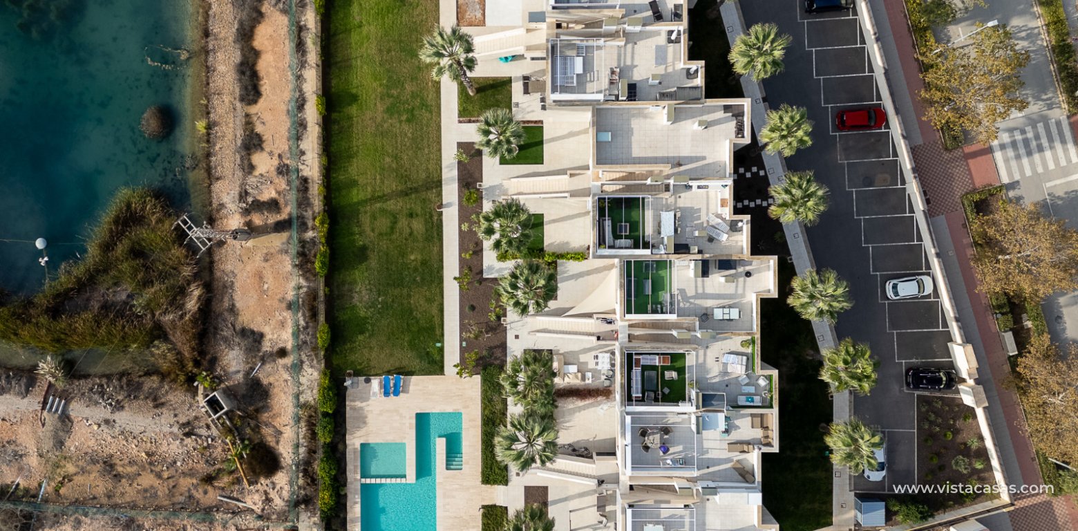 Resale - Apartment - Pilar de la Horadada - Lo Romero Golf