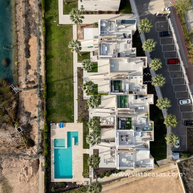 Appartement - Vente - Pilar de la Horadada - Lo Romero Golf