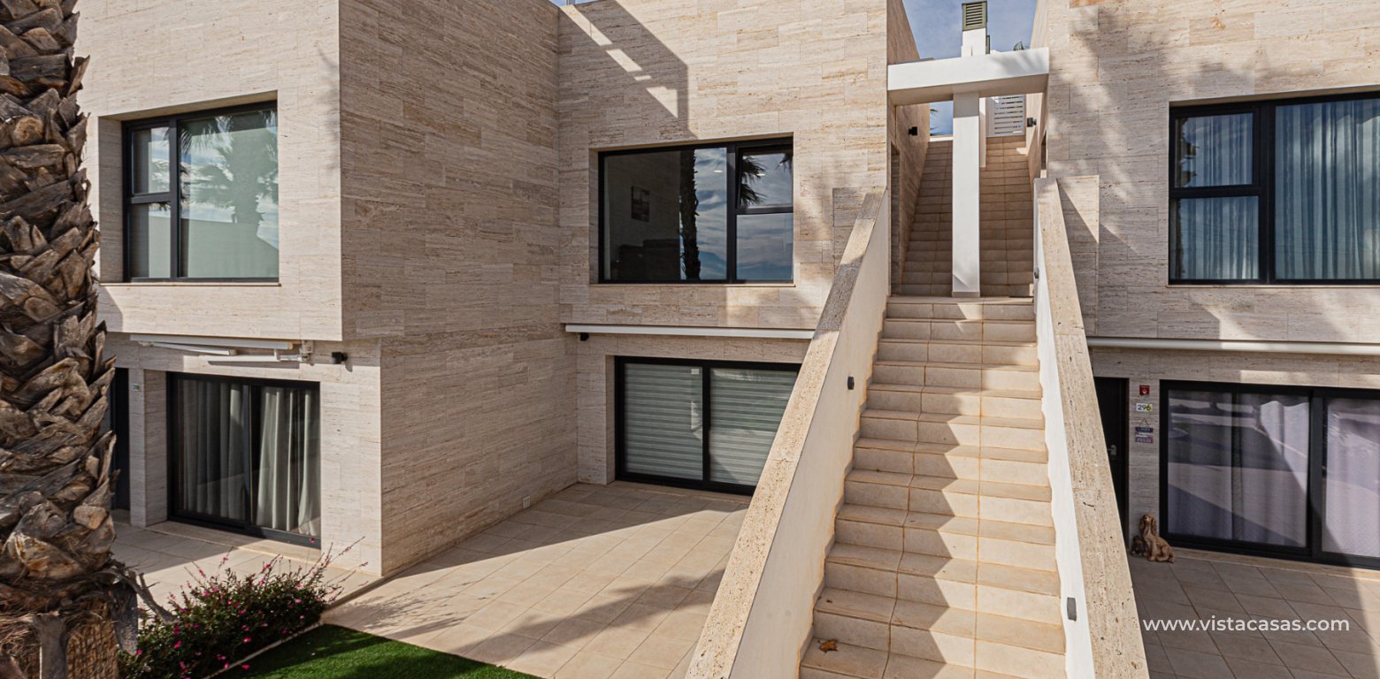 Resale - Apartment - Pilar de la Horadada - Lo Romero Golf