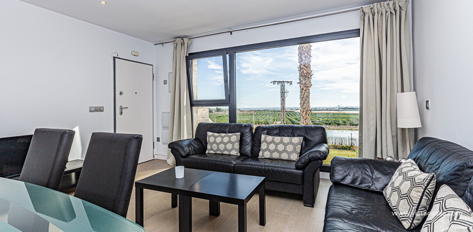 Resale - Apartment - Pilar de la Horadada - Lo Romero Golf