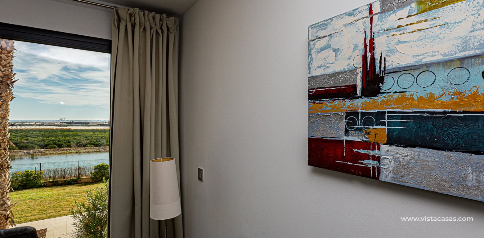 Resale - Apartment - Pilar de la Horadada - Lo Romero Golf