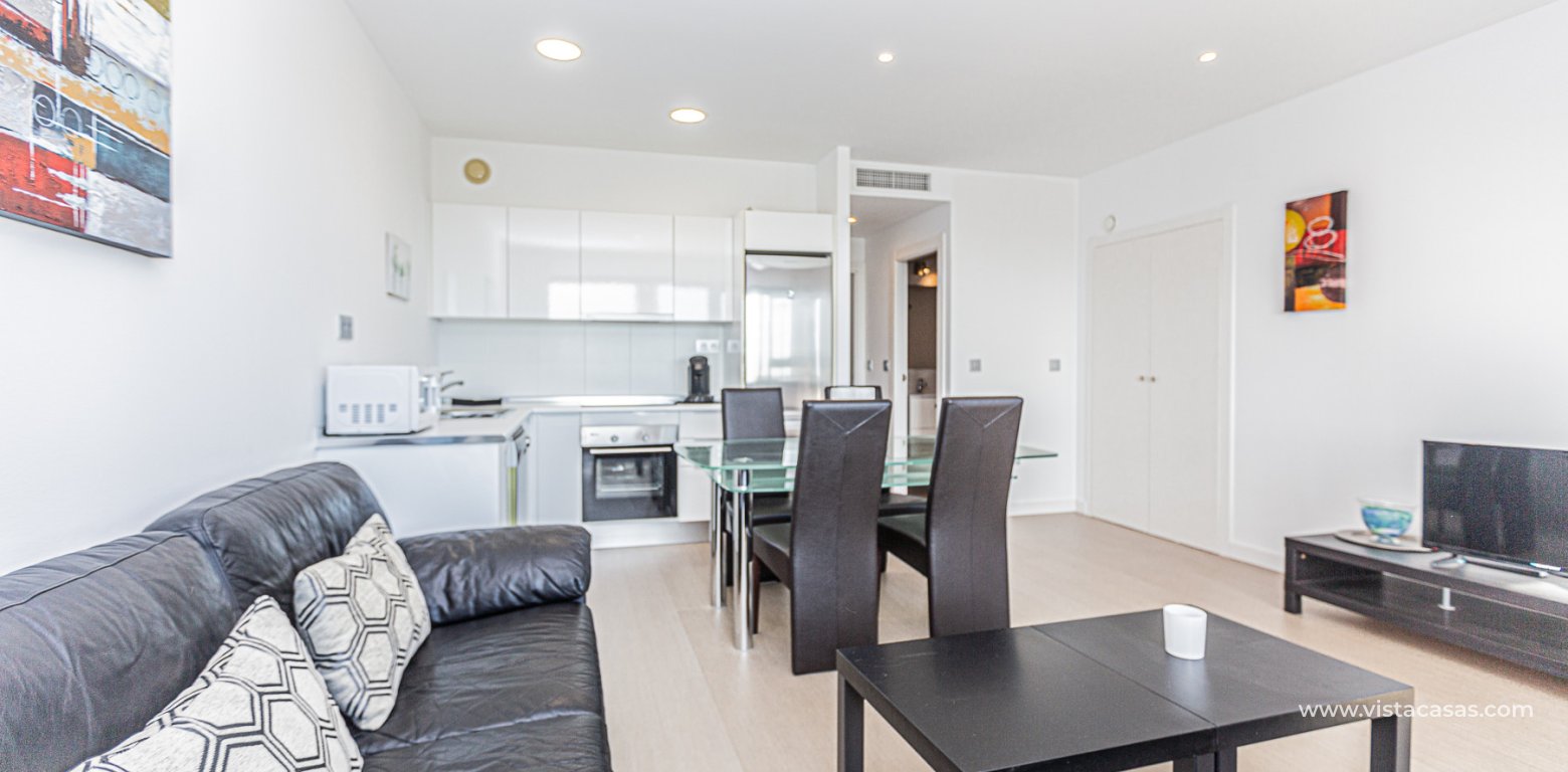 Resale - Apartment - Pilar de la Horadada - Lo Romero Golf