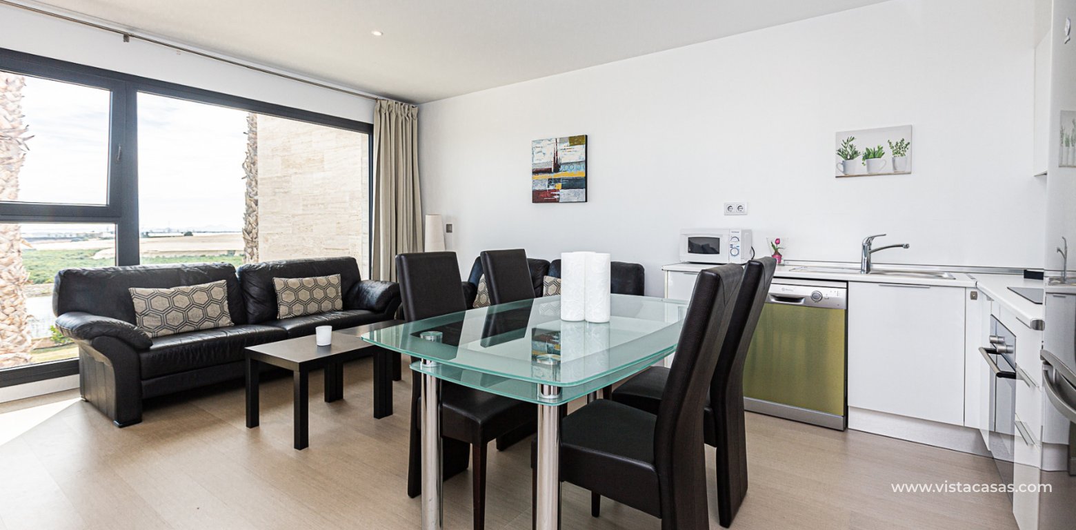 Resale - Apartment - Pilar de la Horadada - Lo Romero Golf