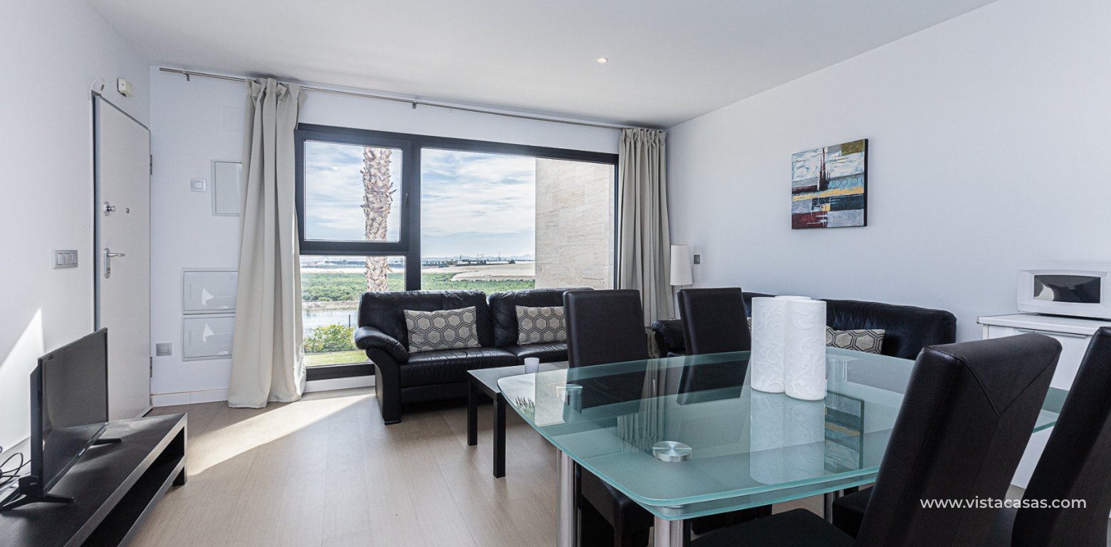 Resale - Apartment - Pilar de la Horadada - Lo Romero Golf