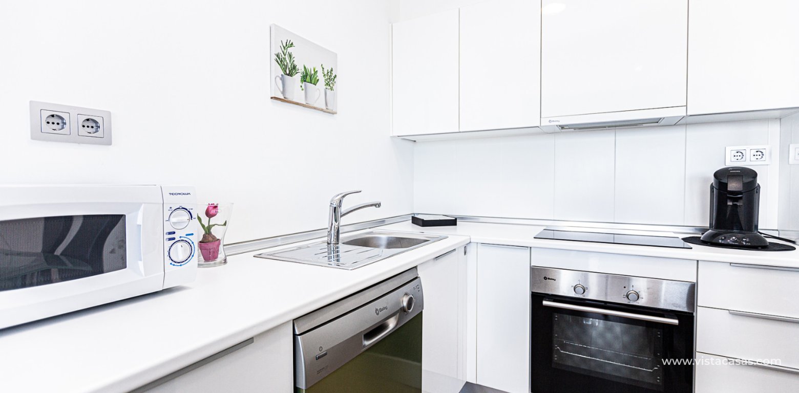 Resale - Apartment - Pilar de la Horadada - Lo Romero Golf