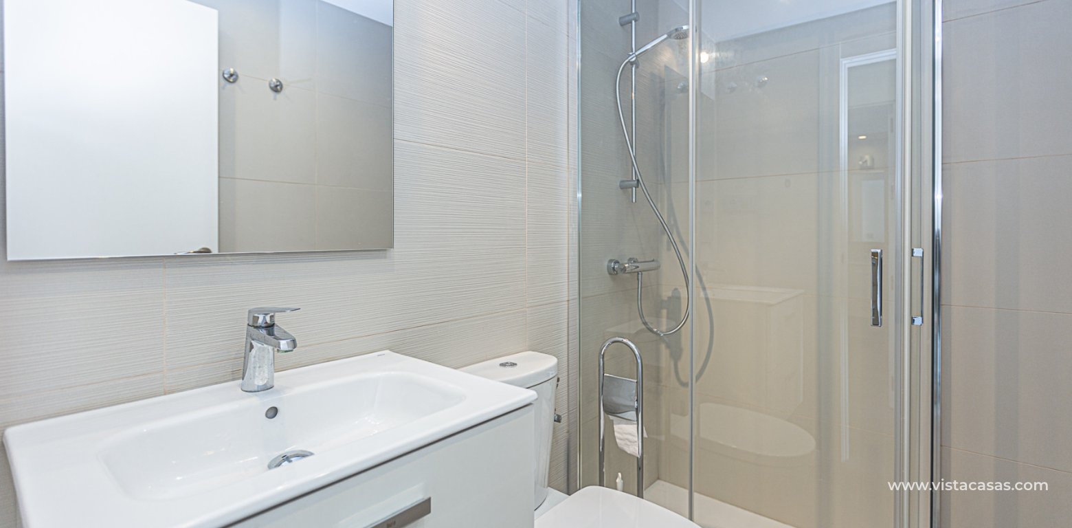 Resale - Apartment - Pilar de la Horadada - Lo Romero Golf