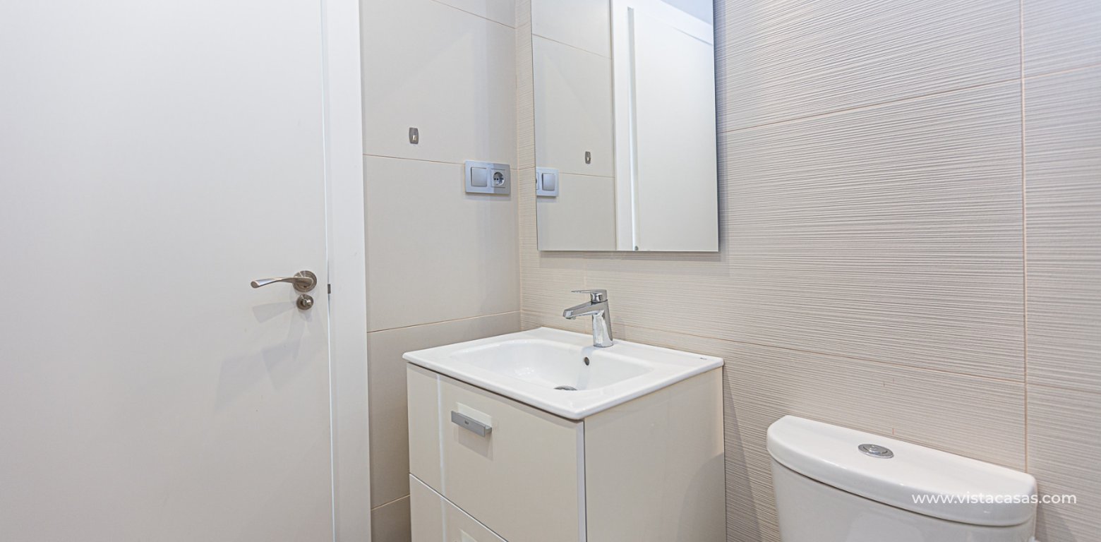 Resale - Apartment - Pilar de la Horadada - Lo Romero Golf