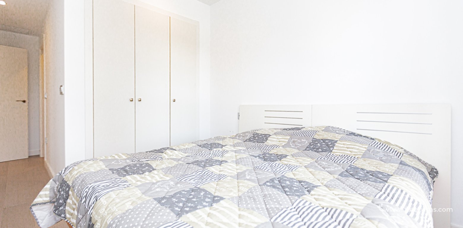 Resale - Apartment - Pilar de la Horadada - Lo Romero Golf