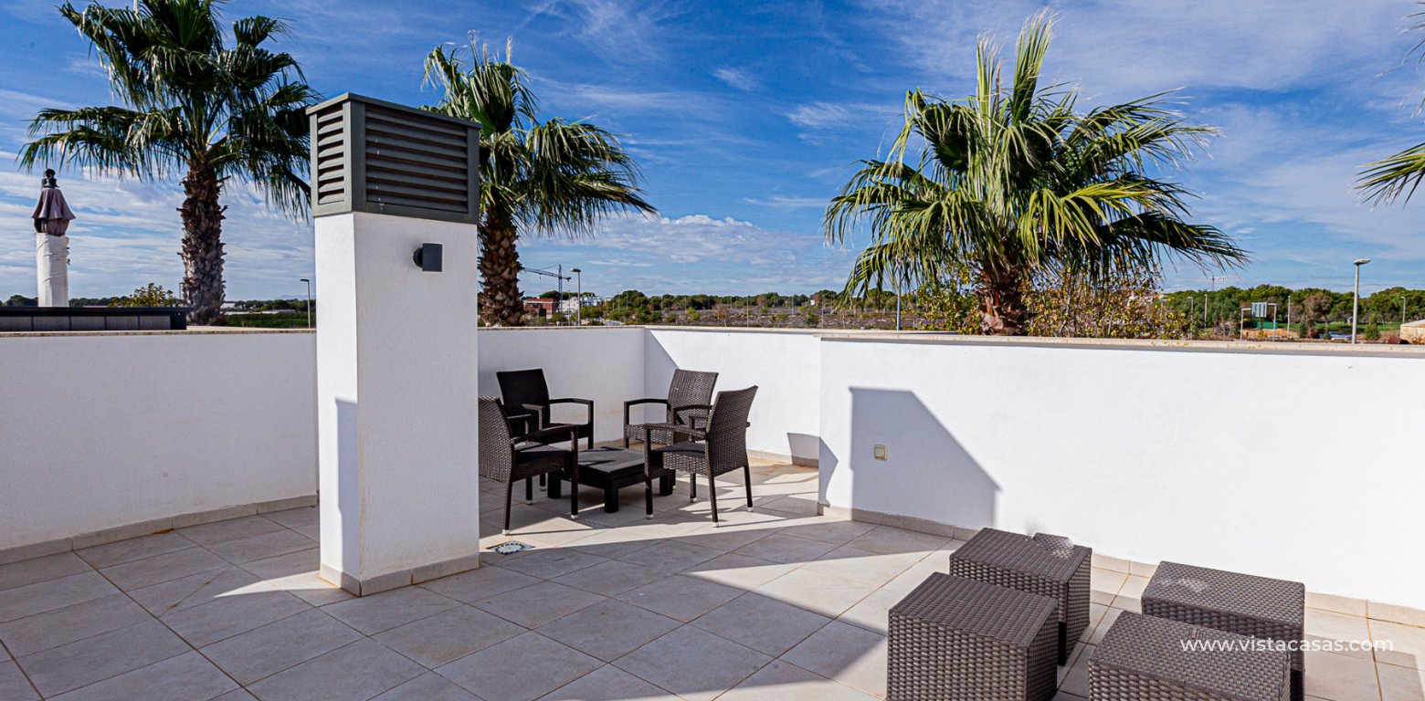 Resale - Apartment - Pilar de la Horadada - Lo Romero Golf