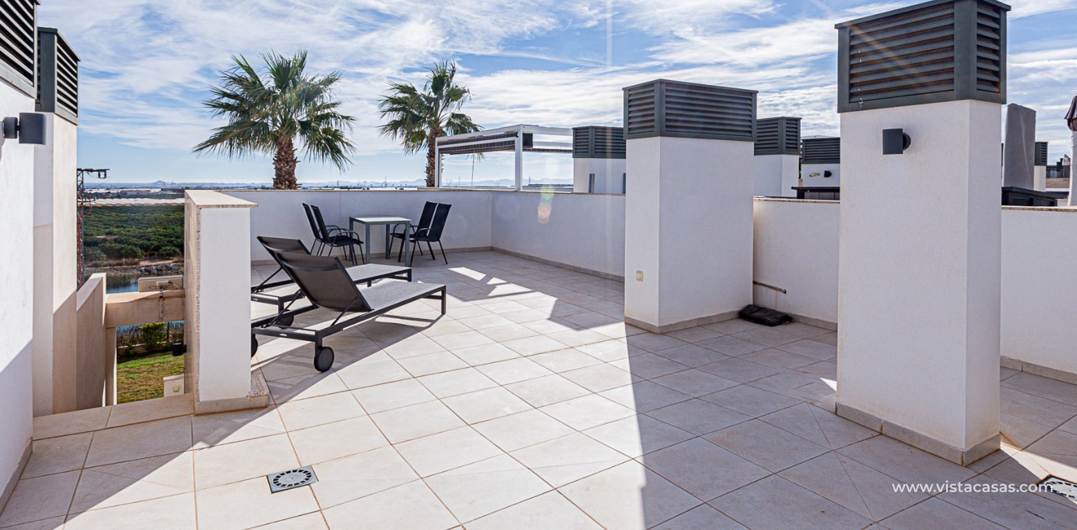 Resale - Apartment - Pilar de la Horadada - Lo Romero Golf