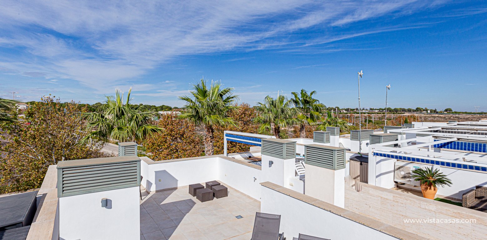 Resale - Apartment - Pilar de la Horadada - Lo Romero Golf
