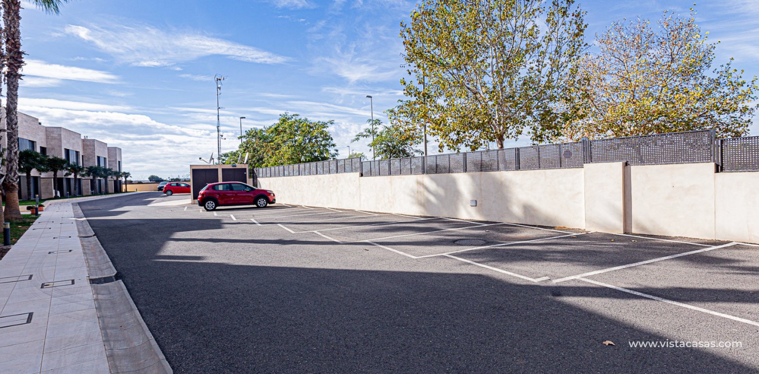 Resale - Apartment - Pilar de la Horadada - Lo Romero Golf