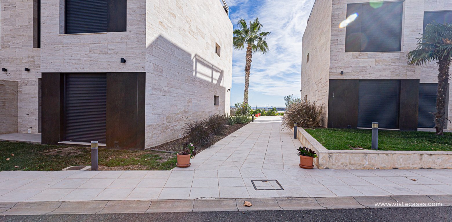 Resale - Apartment - Pilar de la Horadada - Lo Romero Golf