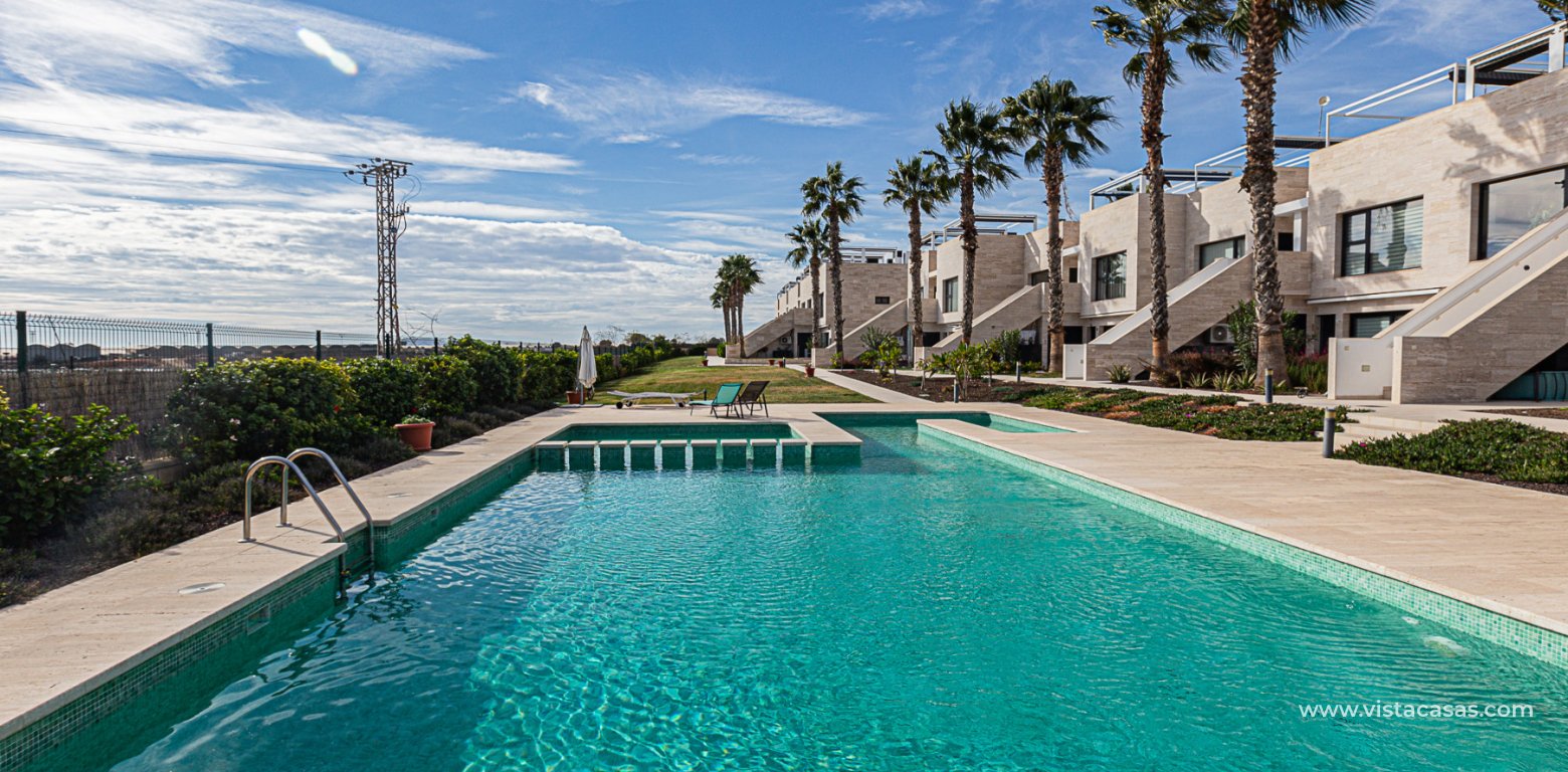 Resale - Apartment - Pilar de la Horadada - Lo Romero Golf