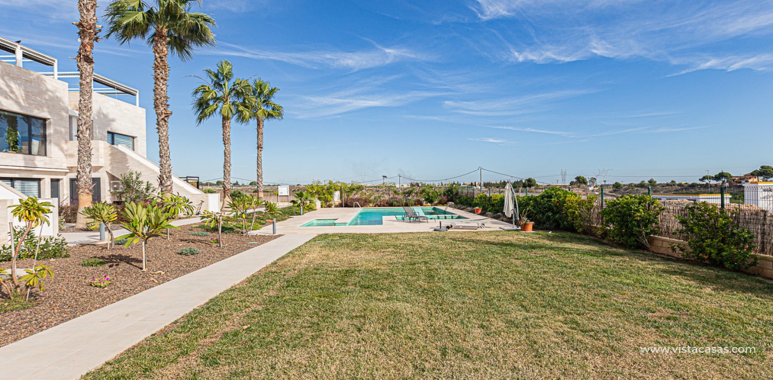 Resale - Apartment - Pilar de la Horadada - Lo Romero Golf