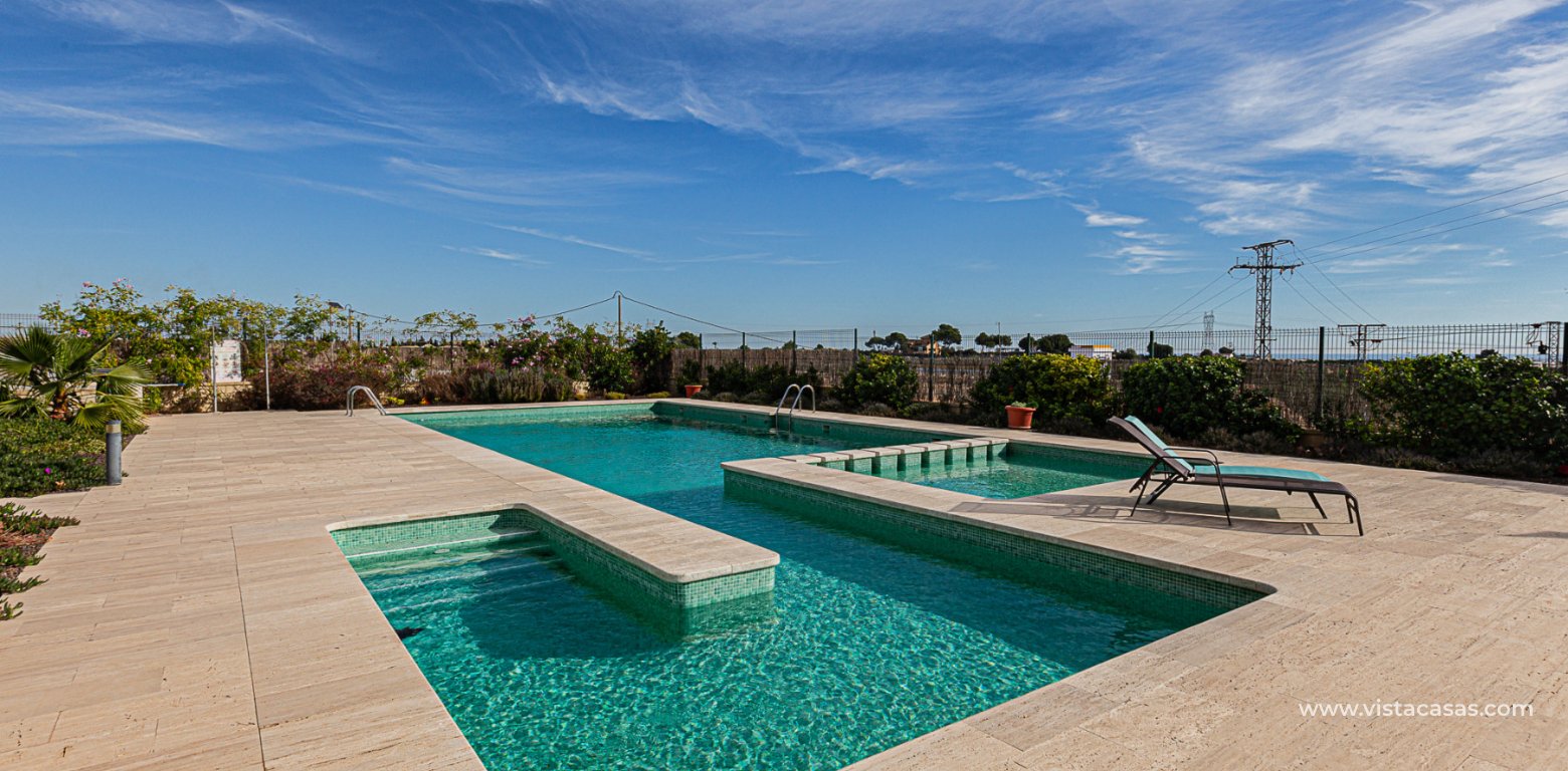 Resale - Apartment - Pilar de la Horadada - Lo Romero Golf