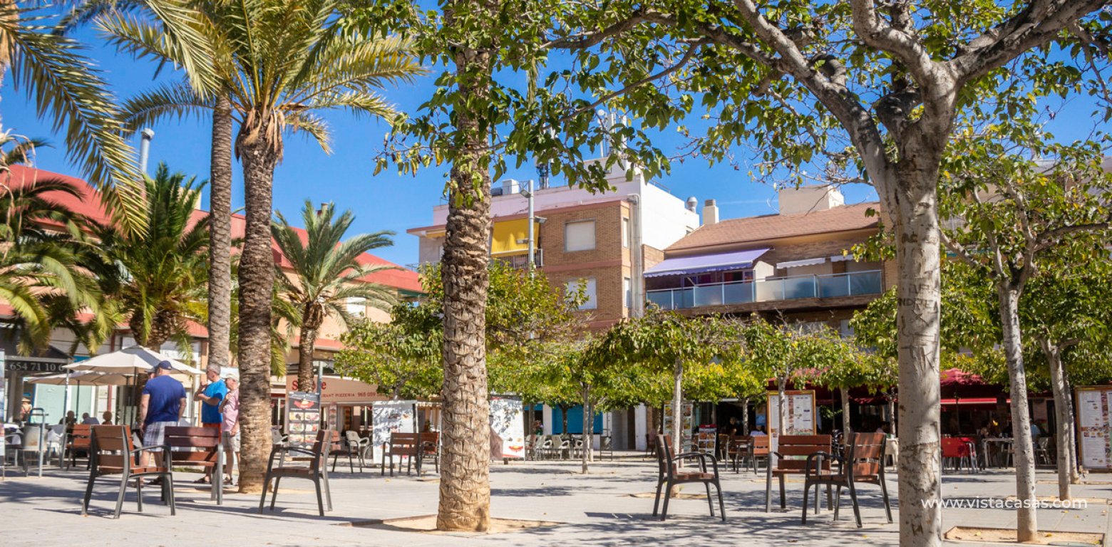 Resale - Apartment - Pilar de la Horadada - Lo Romero Golf