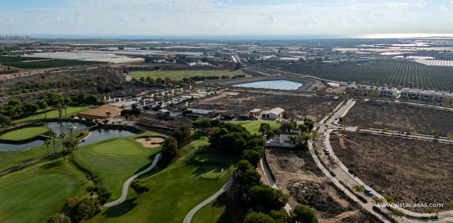Resale - Apartment - Pilar de la Horadada - Lo Romero Golf