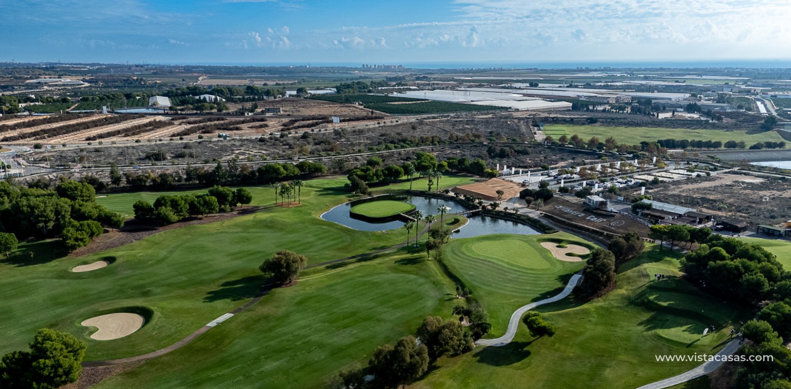 Resale - Apartment - Pilar de la Horadada - Lo Romero Golf