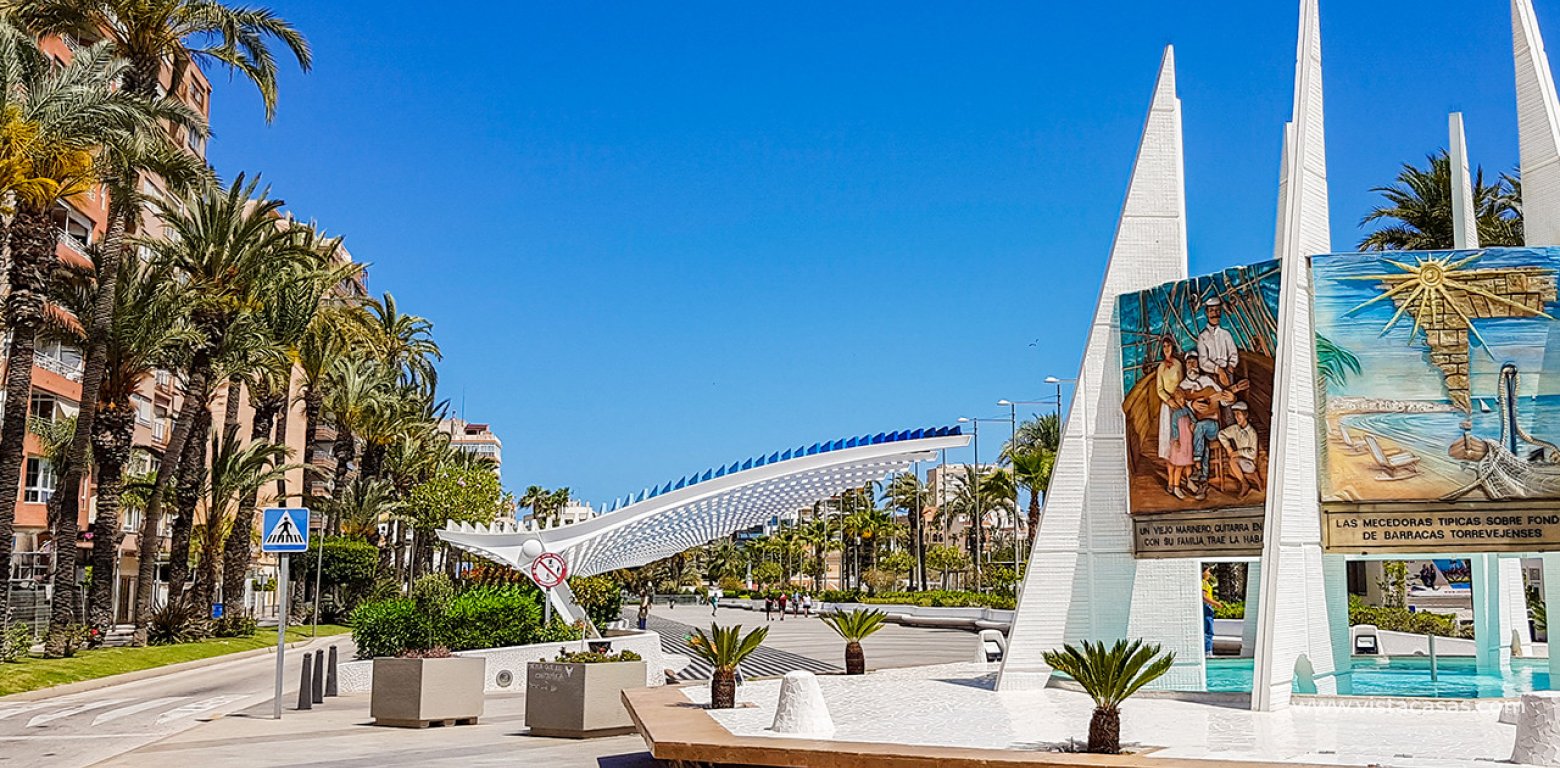 Resale - Apartment - Torrevieja