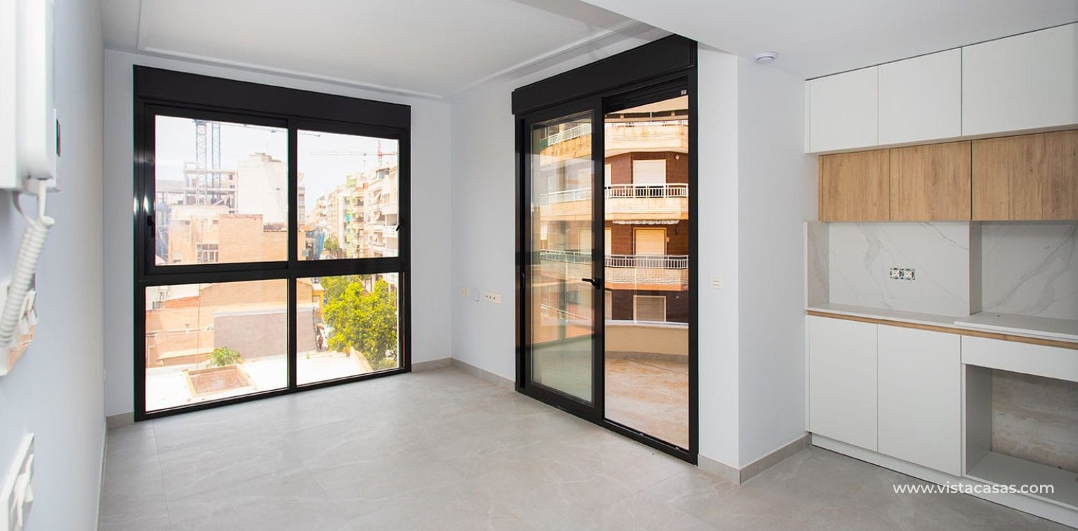 Resale - Apartment - Torrevieja